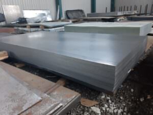 лист нерж. х/к 0.5х1250х2500 Китай