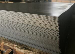 лист нерж. х/к 0.95х1000х2000 Китай