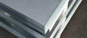 Лист оцинкованный 0.55х1250х2500 2 кл КР пром_пас