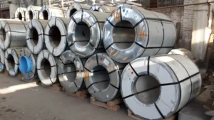 рулон оцинк 0.6x1250 Zn100 пас